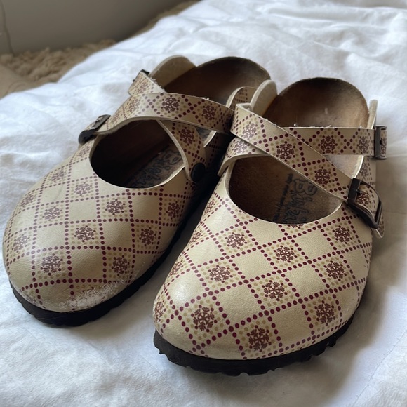 Birki’s by Birkenstock 2 Strap Mary Jane Clog Sandal - Picture 2 of 8